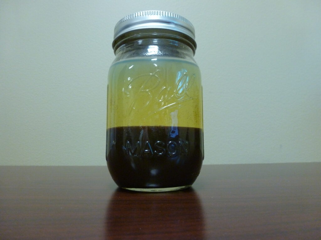 Proper tank maintenance prevents this from getting in your tanks. 