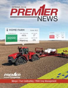 Premier Spring 2016 Newsletter