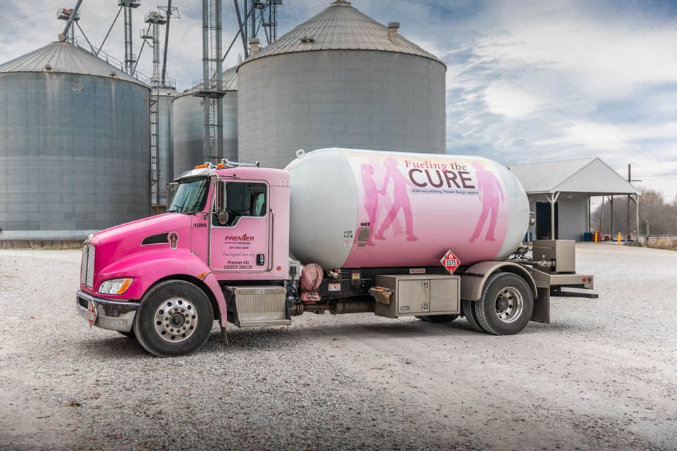 Fueling the Cure